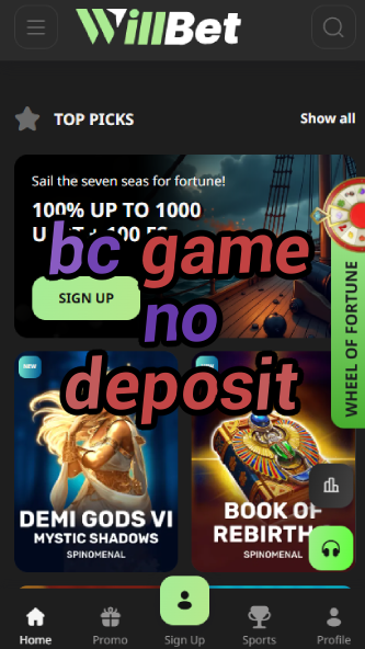 BC Game No Deposit - Free Play Options-vz72fvrf.com