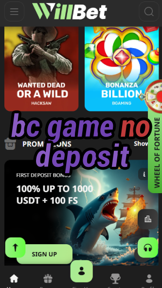 BC Game No Deposit - Free Play Options-vz72fvrf.com